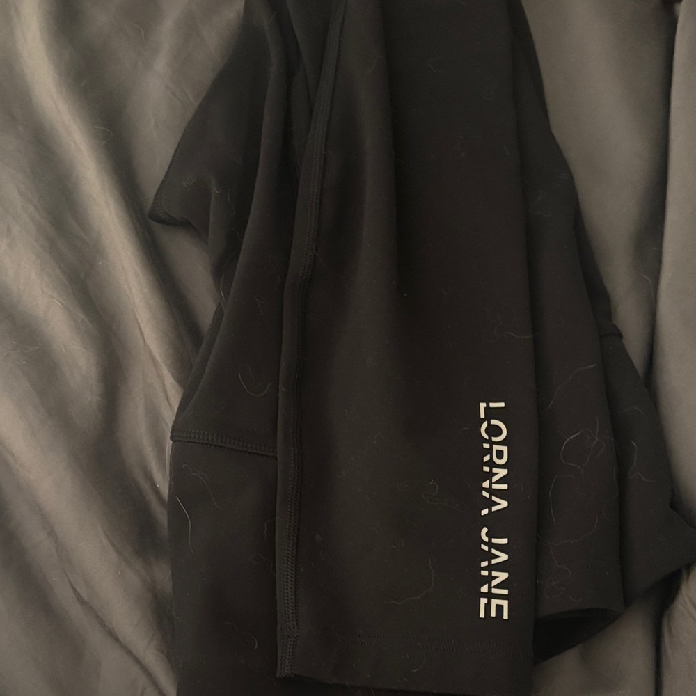 Lorna Jane Classic Black Activewear